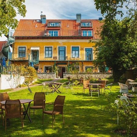 Hotell Breda Blick Visby Esterno foto