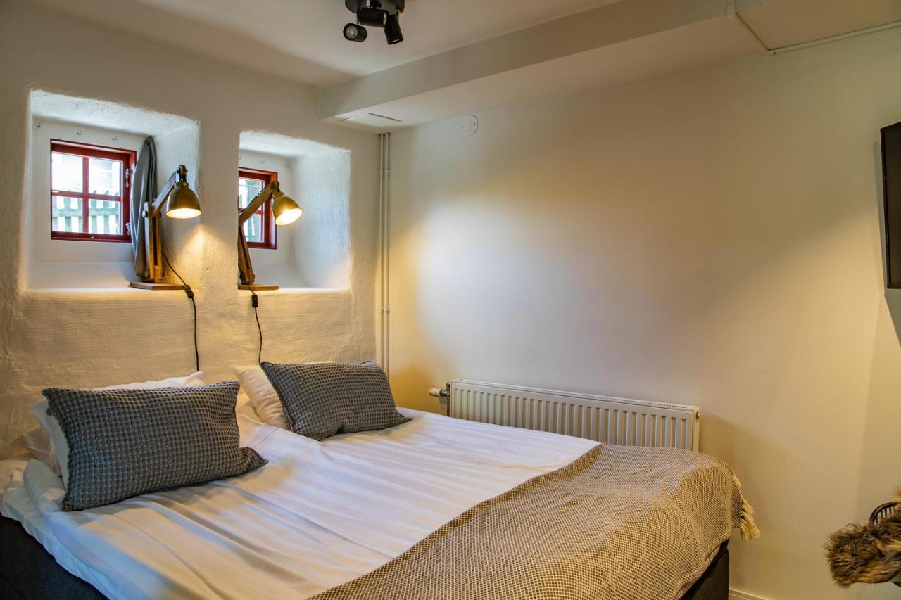 Hotell Breda Blick Visby Esterno foto