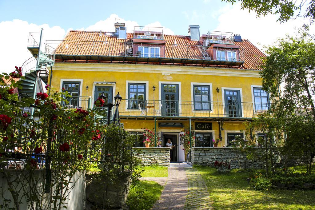 Hotell Breda Blick Visby Esterno foto
