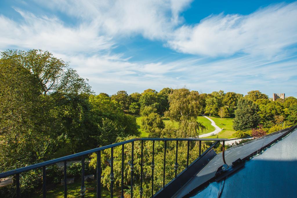 Hotell Breda Blick Visby Esterno foto