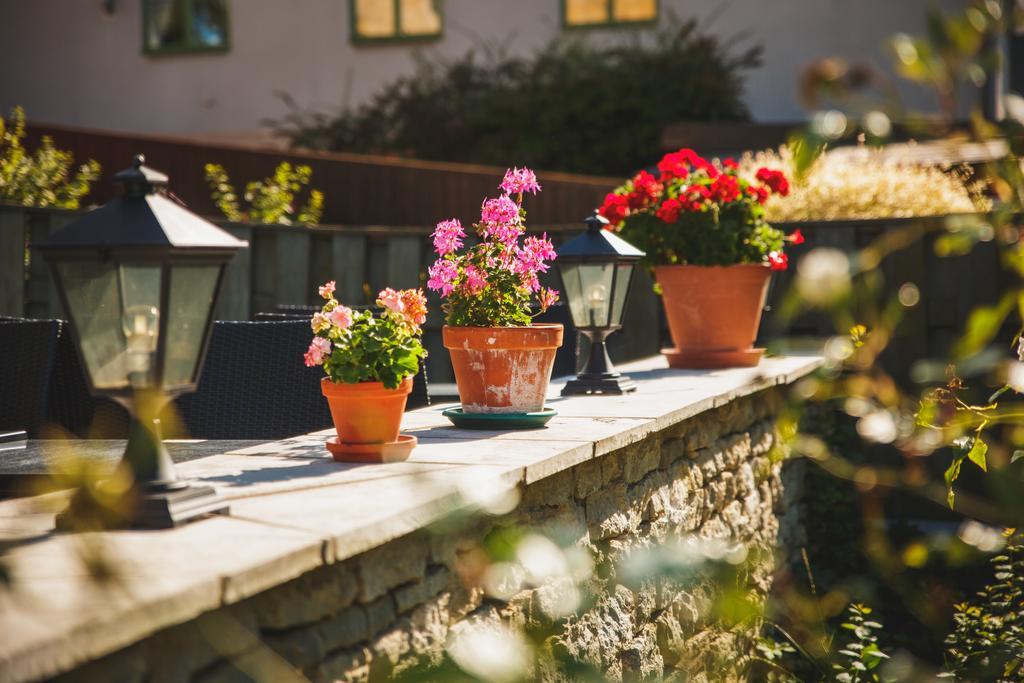 Hotell Breda Blick Visby Esterno foto