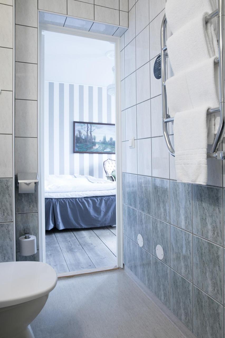 Hotell Breda Blick Visby Esterno foto