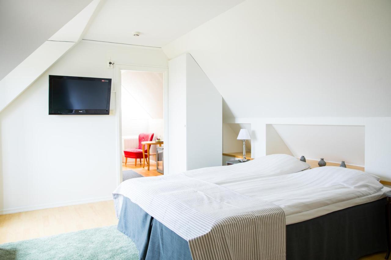 Hotell Breda Blick Visby Esterno foto