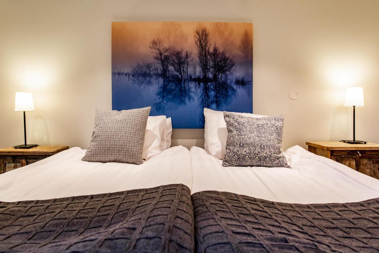 Hotell Breda Blick Visby Esterno foto